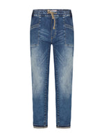 FW231.212260 - Bowie elastic denim stoere jeans