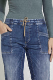 FW231.212260 - Bowie elastic denim stoere jeans