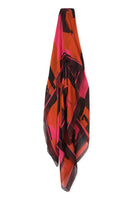 Merida-w23 - Merida print sjaal