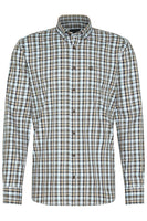 9350 48310 - ButtonDown shirt in een ruit