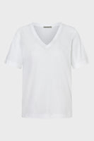 520160 - Jacina - T-shirt met v-hals