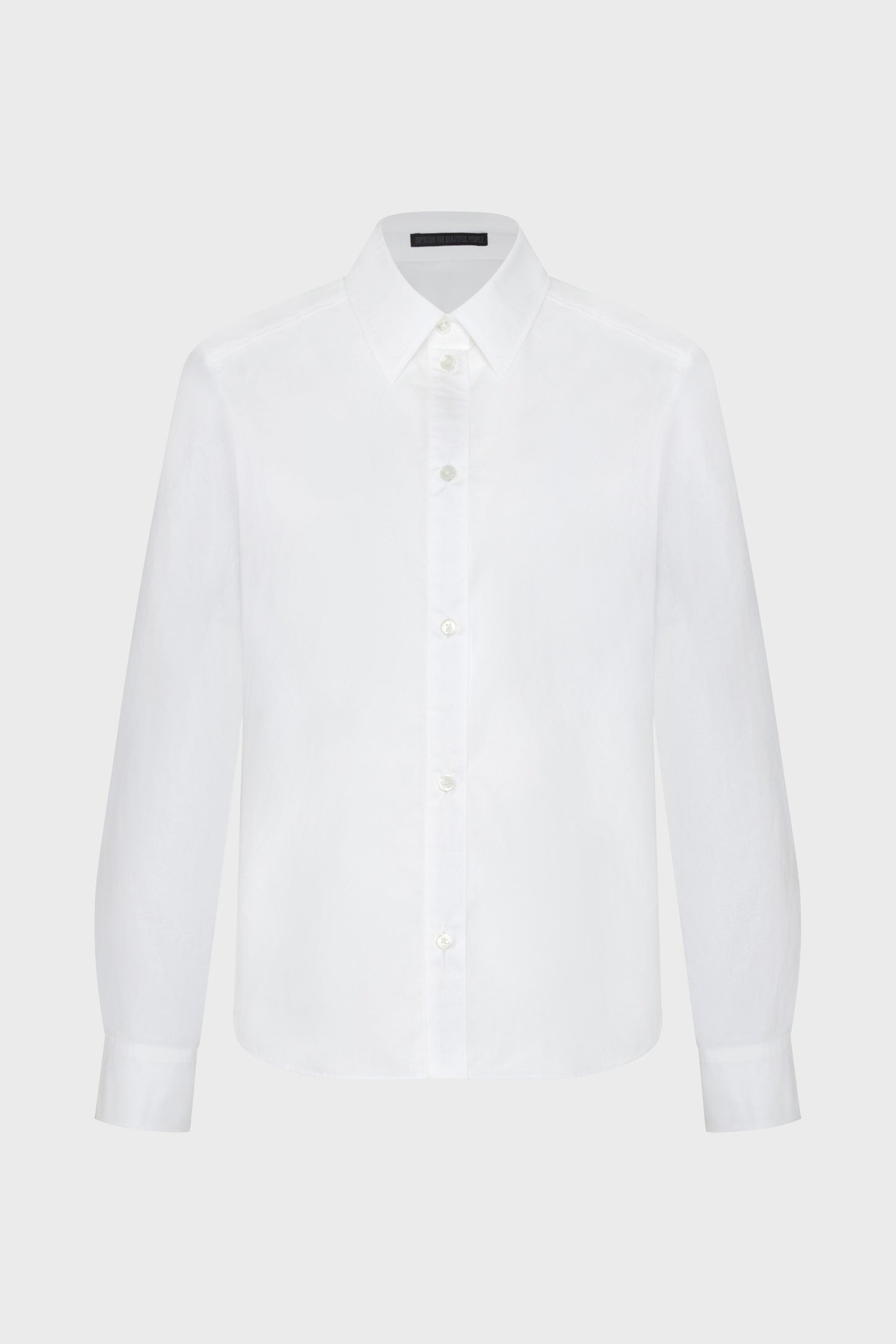 124120 - Sanah - Losvallende basis blouse