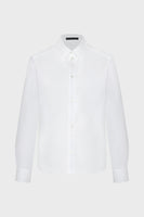 124120 - Sanah - Losvallende basis blouse
