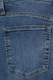 91001 - Belle flared denim trousers