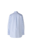 86015 - Verlengde streep blouse