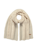 0258 - Bridgey - sjaal van ajourbrei