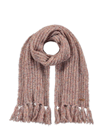 0296 - Joye - multicolour melange sjaal