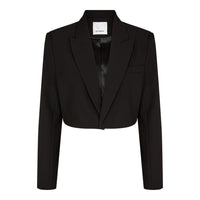 30086 - Vola cropped suit blazer