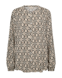 203752 - Adney blouse met etnic dessin