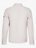 123241004 - Zerino Overshirt - Overshirt met twee zakken op de