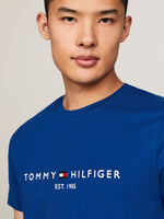 MW0MW11797 - Tshirt met Tommy logo