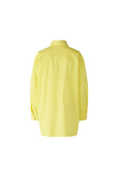 88343 - Losvallende uni poplin blouse