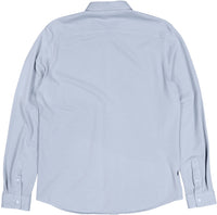 M2314009 - Robbins Clean Pique Shirt in een ButtonDown