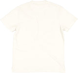 M2412014 - Adrien uni Tshirt met een borstzak