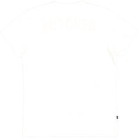 M2412025 - Fresco Tshirt met embroidery op de borst