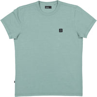 2012001 - Army Tee - basic Tshirt in een zwaardere kwaliteit