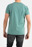 2012001 - Army Tee - basic Tshirt in een zwaardere kwaliteit
