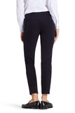 6111 0202-00 L29 - Ros - techno pantalon met elastische tailleband