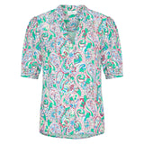 0404103611 - Corentin viscose blouse met paisley dessin