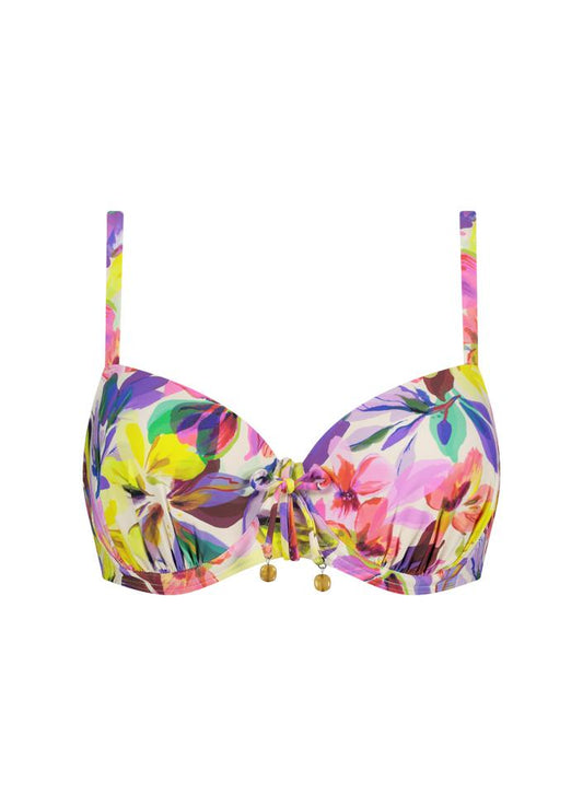 170A Fluid flower - Fluid flowers - voorgevormde bikini top