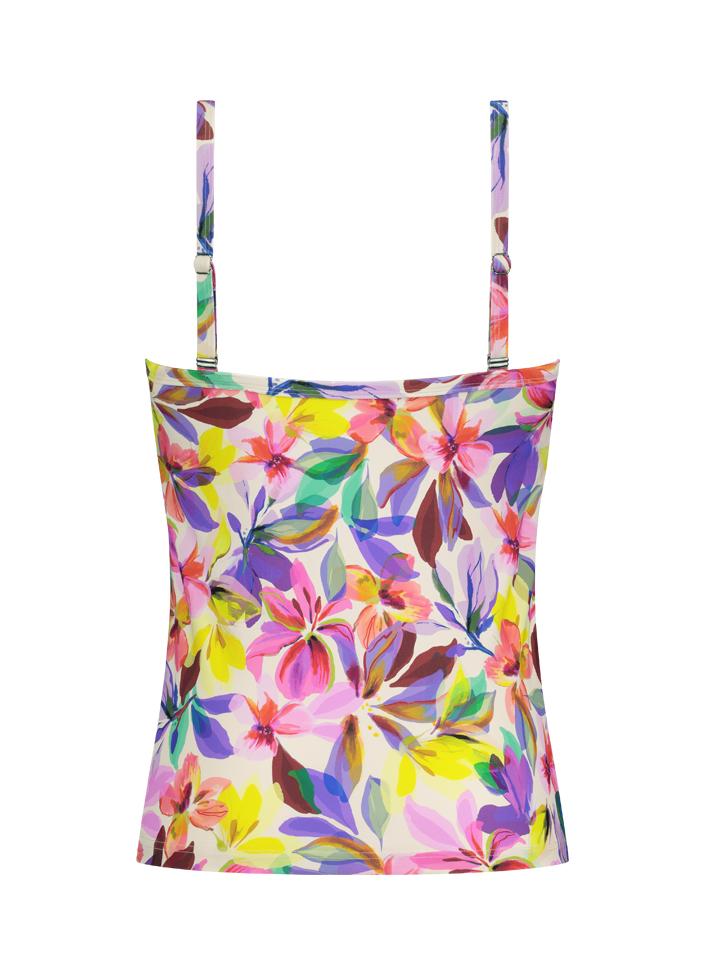 155A Fluid flower - Fluid flowers - tankini top