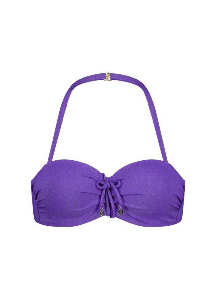 117A Evening glam - Evening glam - strapless bikini top