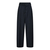 31211 - Blue lange pinstripe pantalon