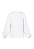 14939 - 791 blouse met luxe knoopjes