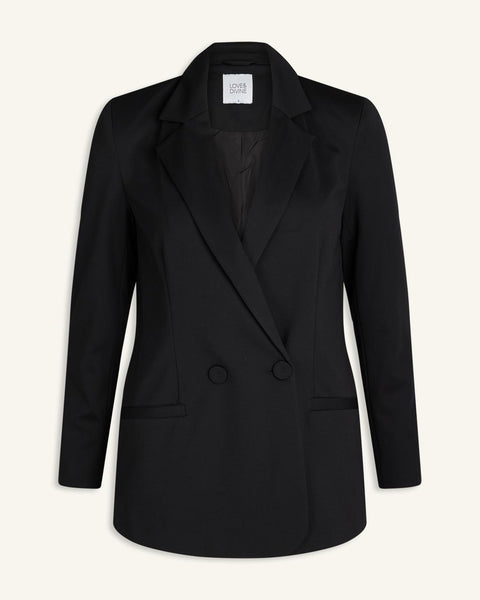 13781 - 590 uni suit blazer