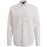 VSI2402208 - Long Sleeve Shirt YD Stripe with dobby