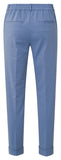 01-309118-404 - Jersey suit pantalon met omslag