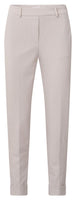 01-309118-404 - Jersey suit pantalon met omslag