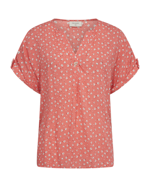204250 - Adney blousetop met mini flower dessin
