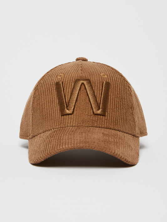 Zaza - Rib cap W