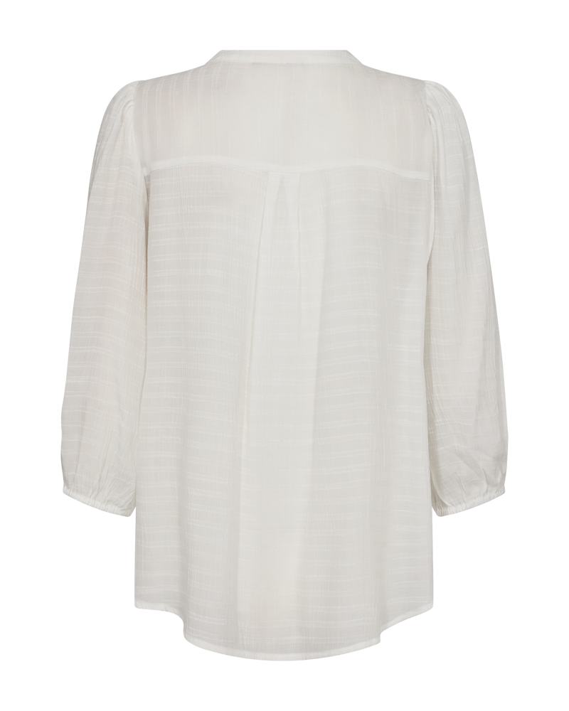 204457 - Shu blouse met broderie randje