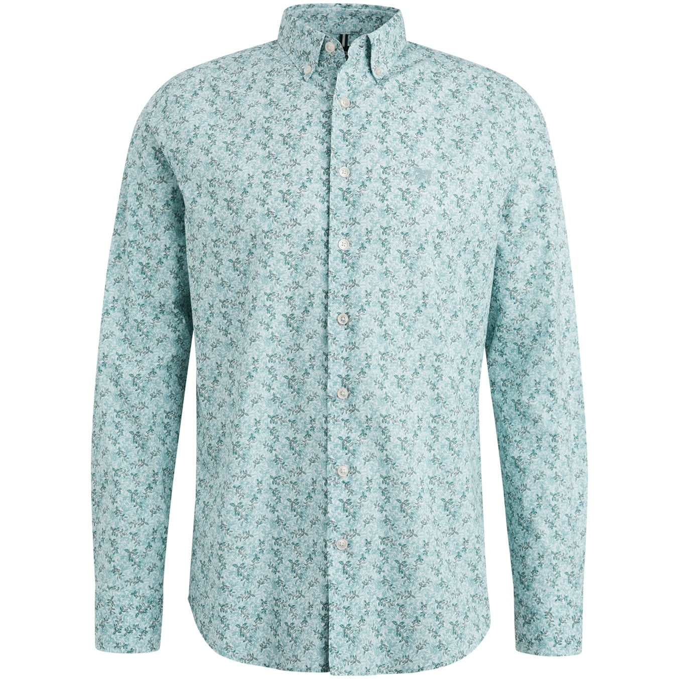 VSI2408207 - Long Sleeve Shirt Print on poplin stretch