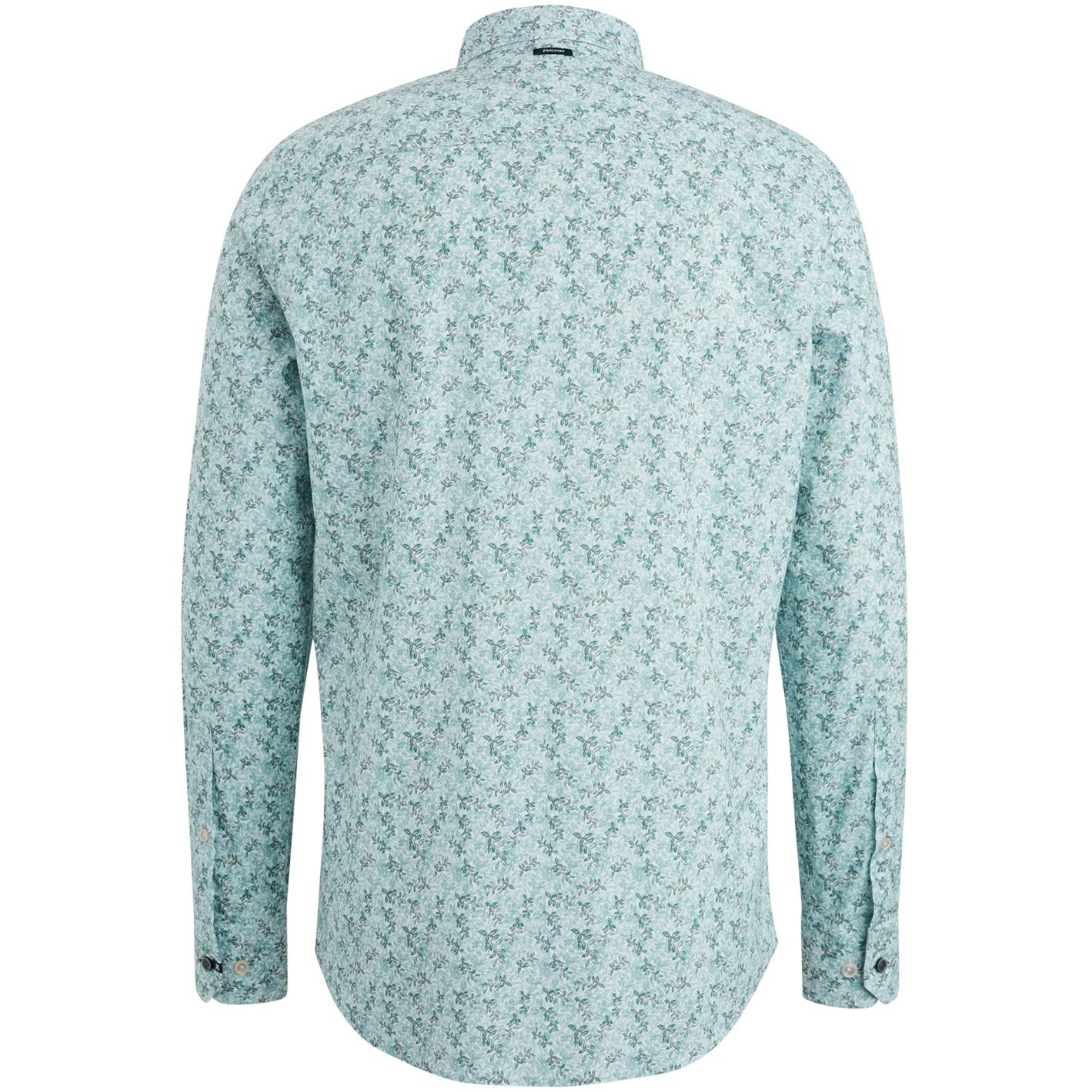 VSI2408207 - Long Sleeve Shirt Print on poplin stretch