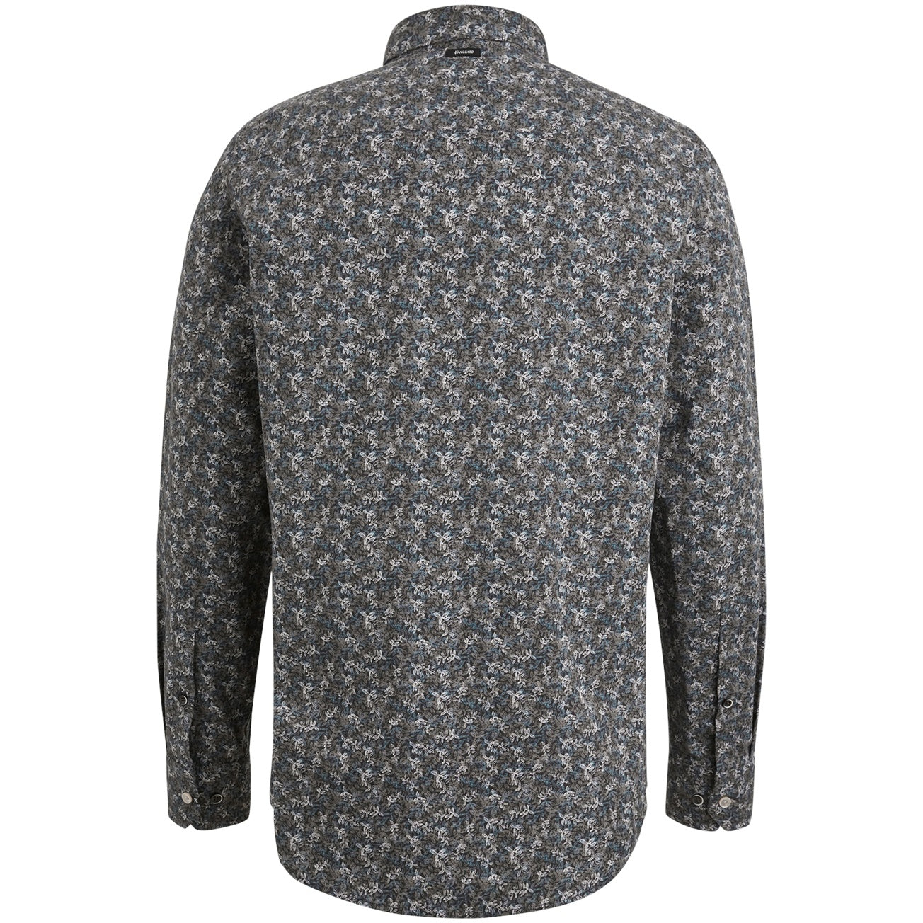 VSI2408207 - Long Sleeve Shirt Print on poplin stretch