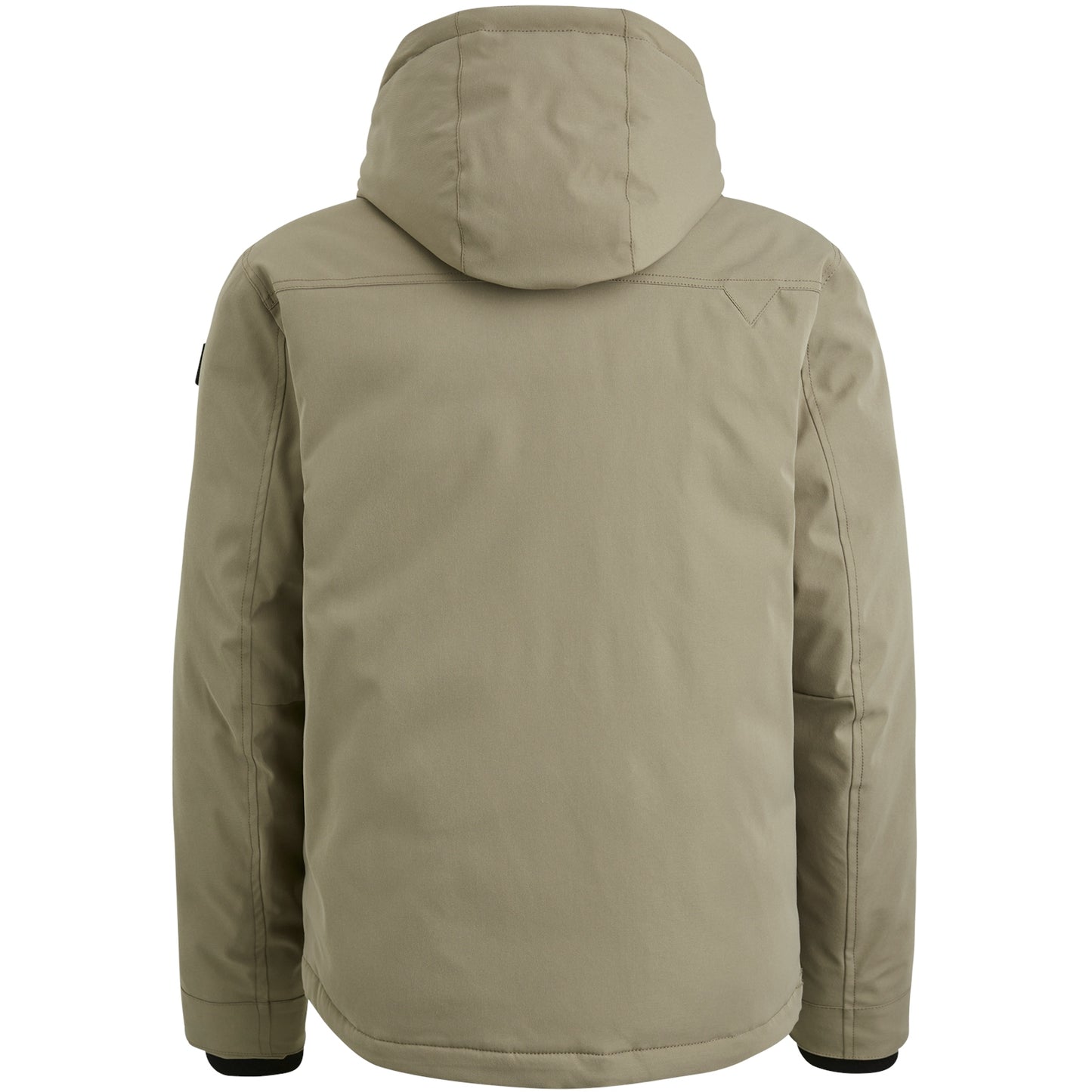 VJA2408173 - Hooded jacket Hi-Twill