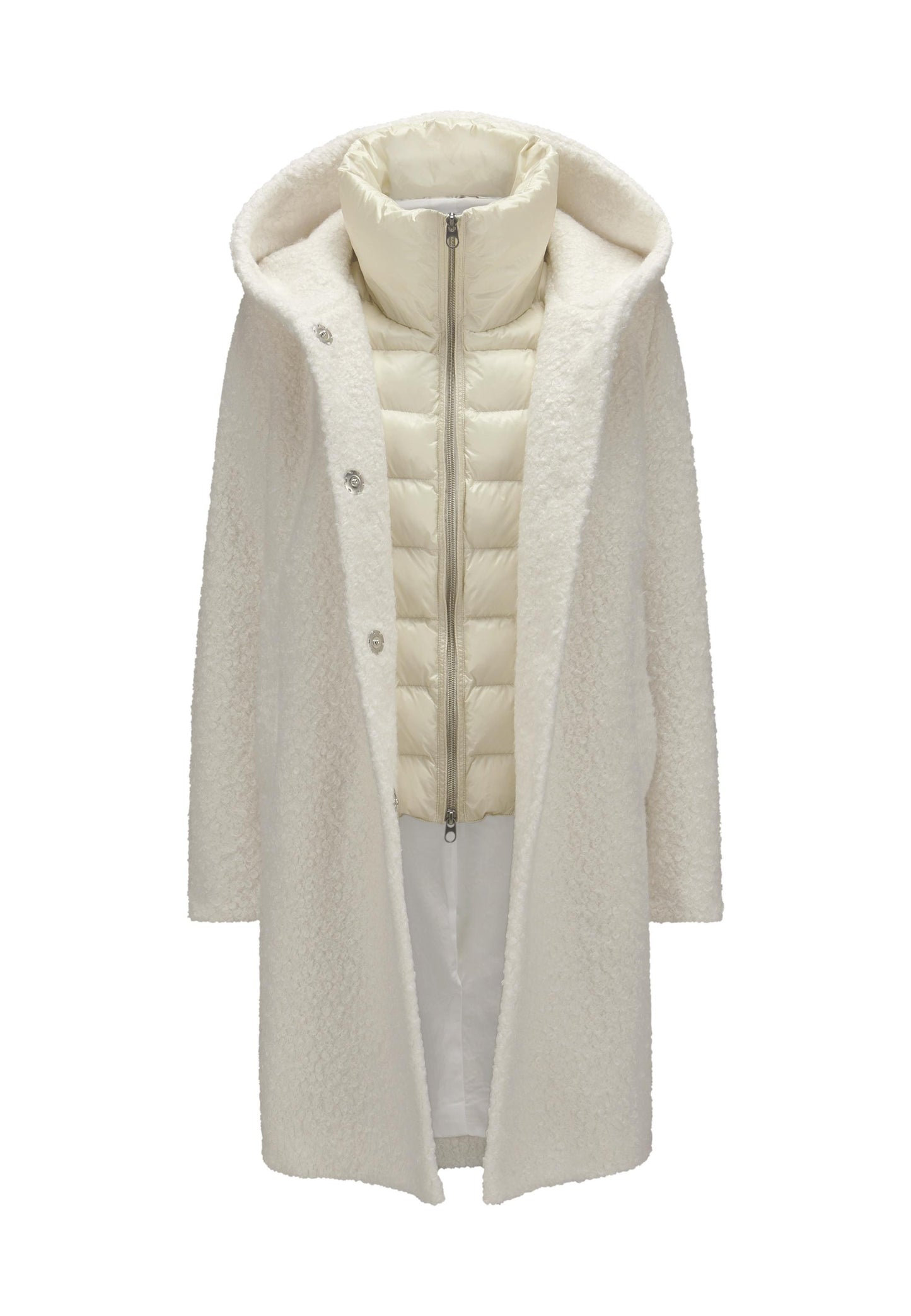 43078131765 - MSVenus teddylook coat met inzet