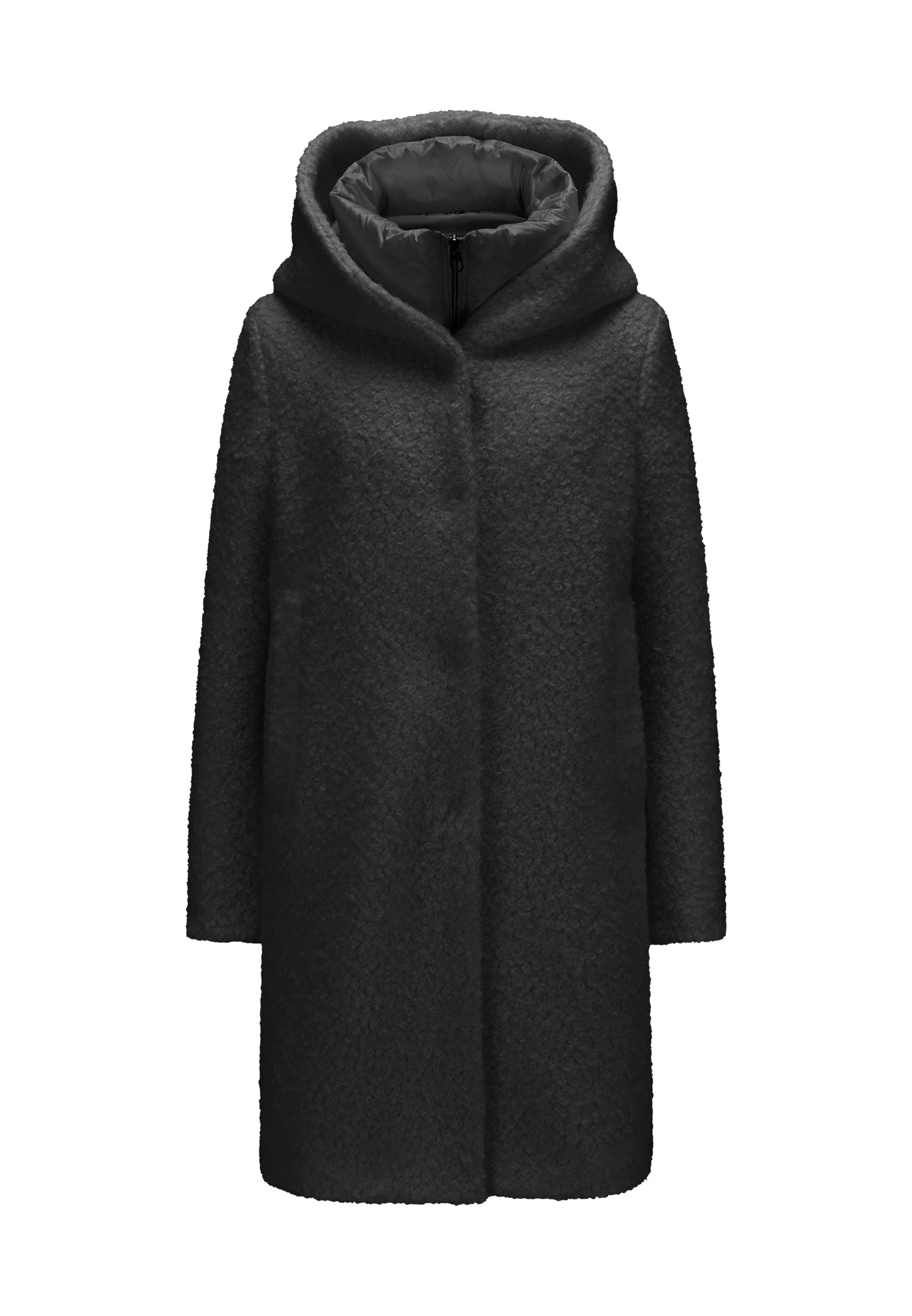 43078131765 - MSVenus teddylook coat met inzet