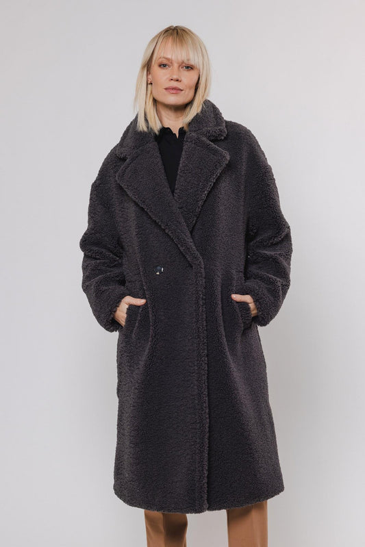 Elicia.7002412 - Teddy double breasted MM coat