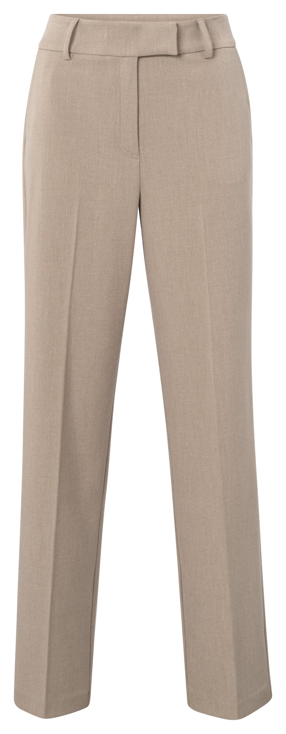 01-301143-408 - Suit pantalon met rechte pijp