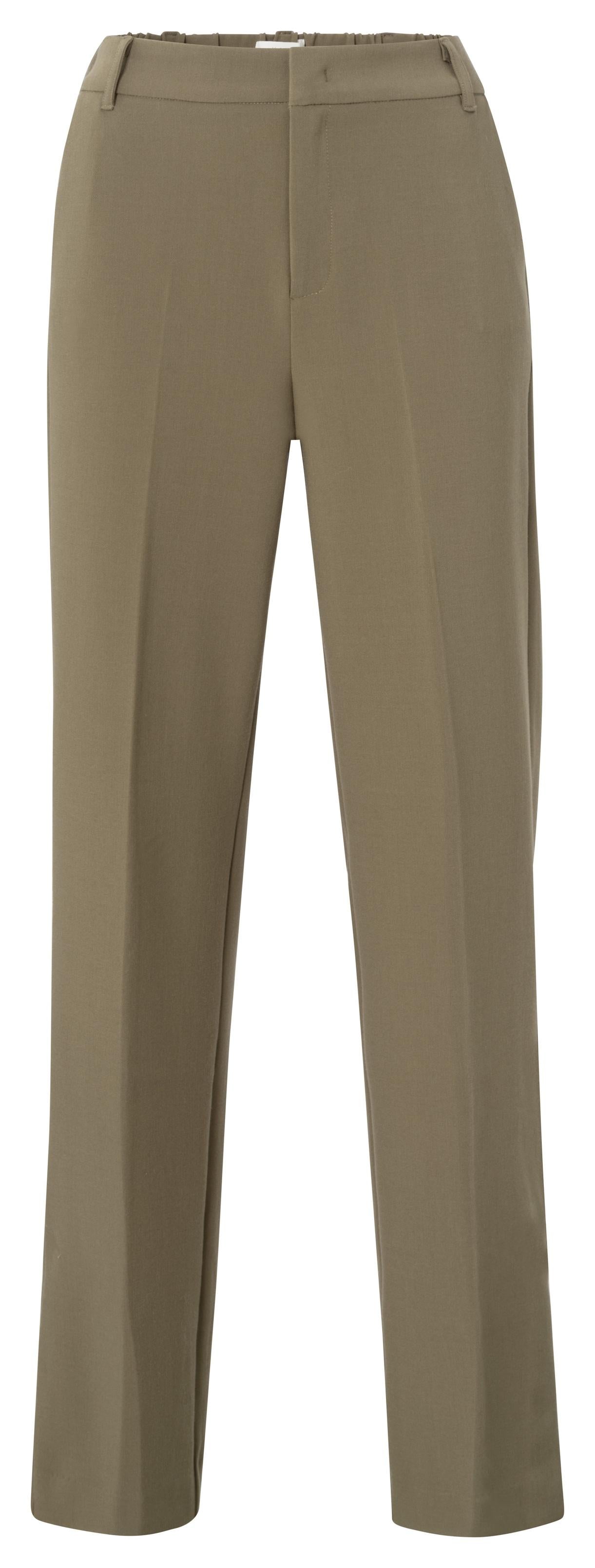 01-301142-408 - Suit pantalon met split