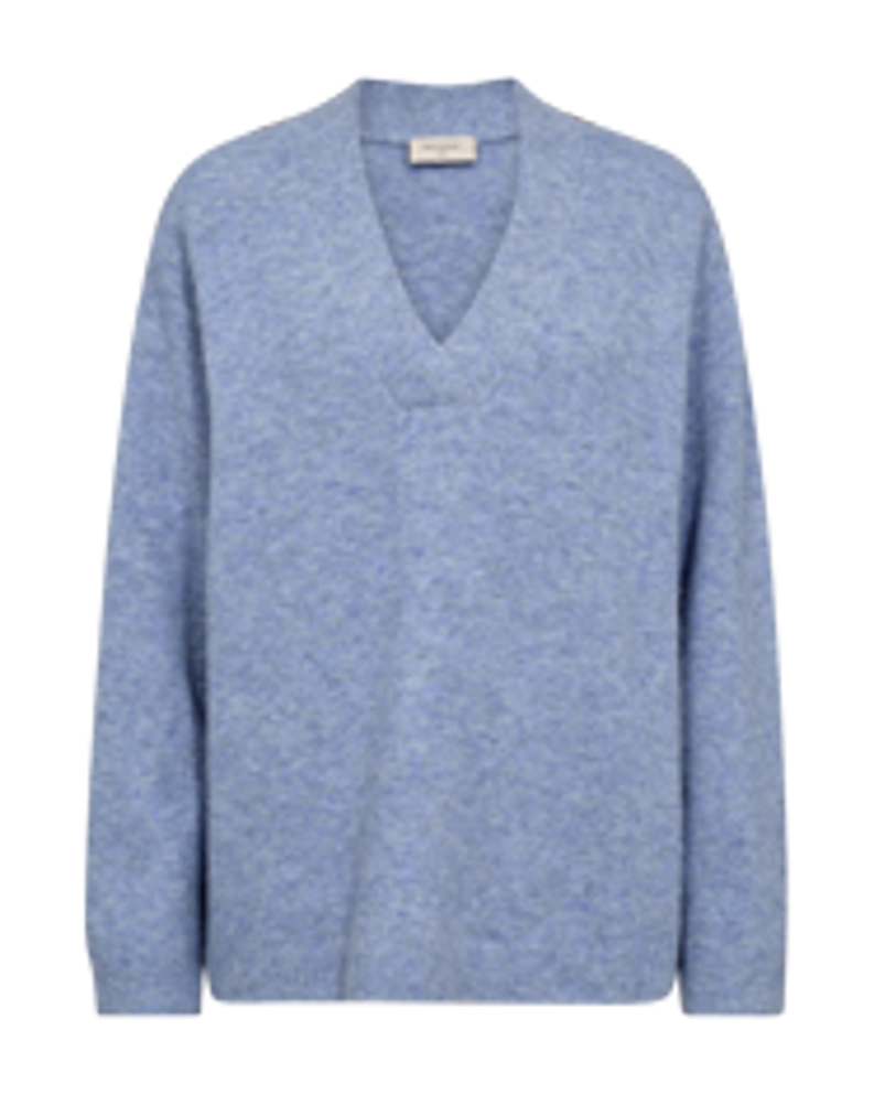 205185 - Gr Sevalin pullover met v-hals