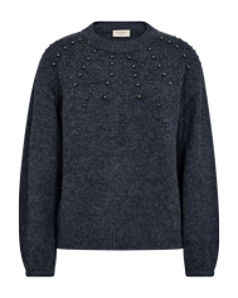 204835 - Pearl pullover met parels