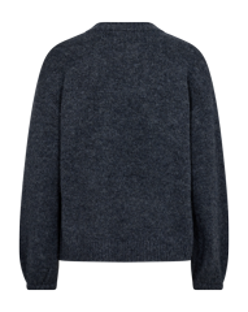 204835 - Pearl pullover met parels