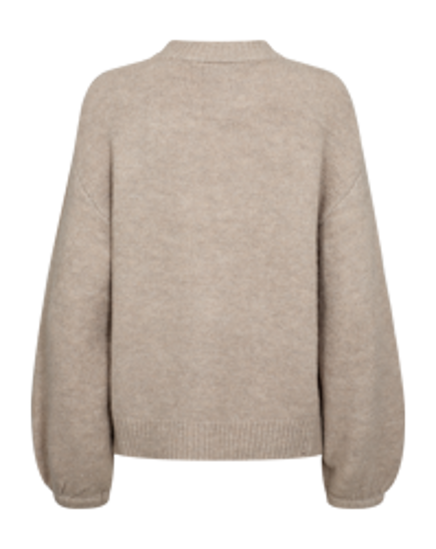 204835 - Pearl pullover met parels