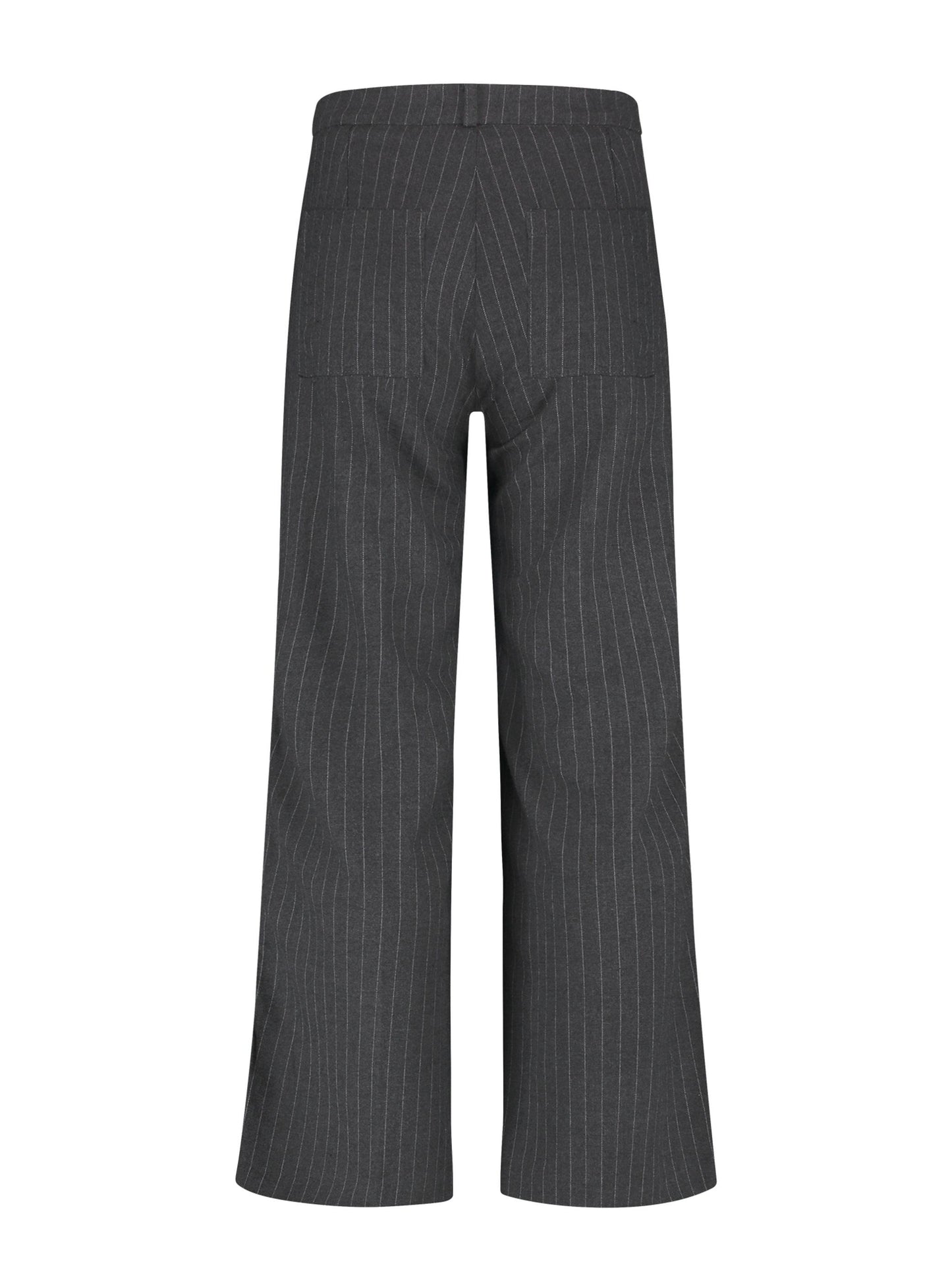 FW241.232311 L32 - Mira wideleg pantalon city pinstripe