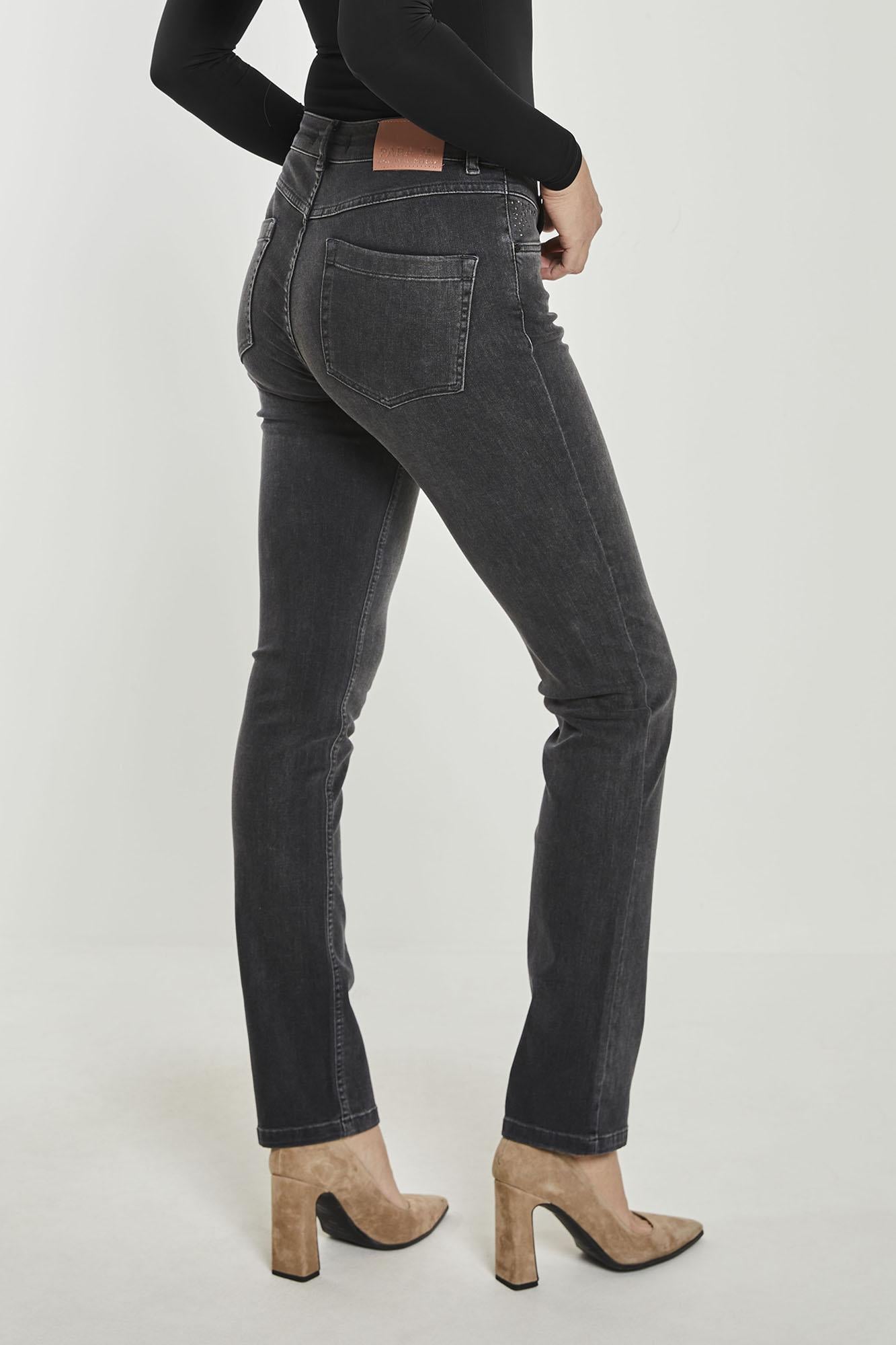 FW241.212269 L32 - Angie fancy slim fit denim